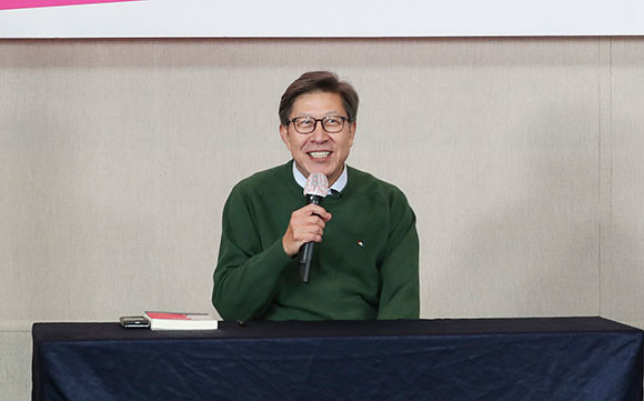 뉴데일리의 의뢰로 진행된 부산시장 보궐선거 관련 설문조사에서 박형준 전 동아대학교 교수가 범야권 1위를 차지했다. ⓒ 연합뉴스