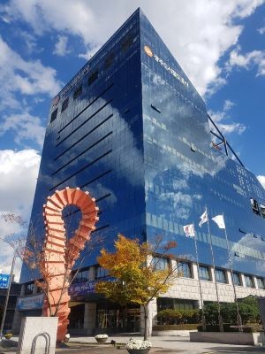 광주도시철도공사 전경. ⓒ 광주도시철도공사