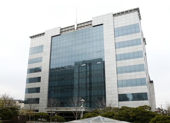 동아쏘시오홀딩스 본사 사진. ⓒ 동아쏘시오홀딩스