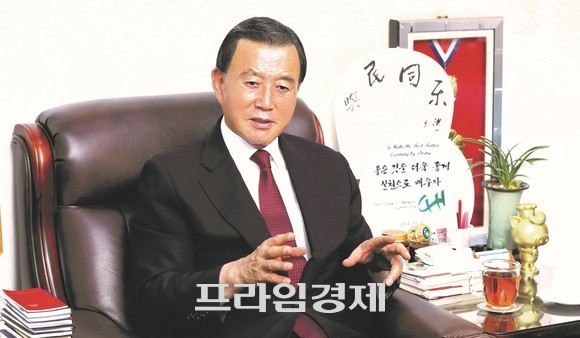 홍문표 국회의원. ⓒ 프라임경제