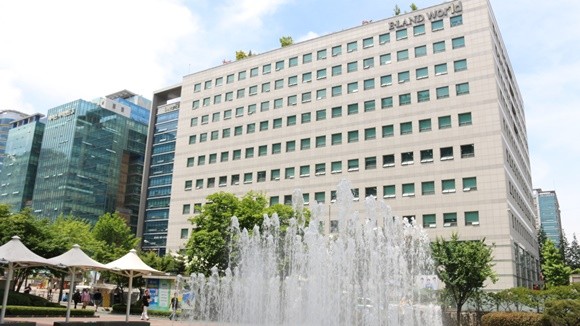 이랜드 가산사옥 전경. ⓒ 이랜드그룹