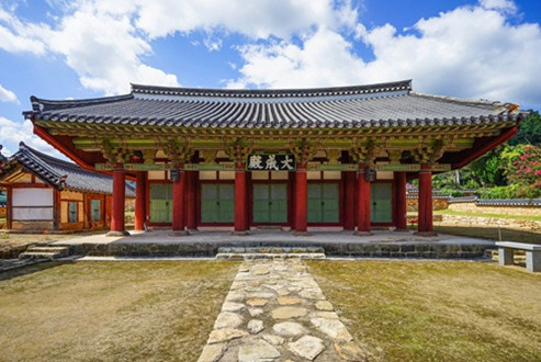 순천향교 대성전. ⓒ 순천시