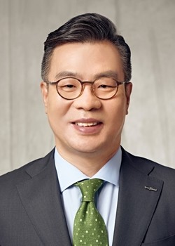 정일문 한국투자증권 대표이사. ⓒ 한국투자증권