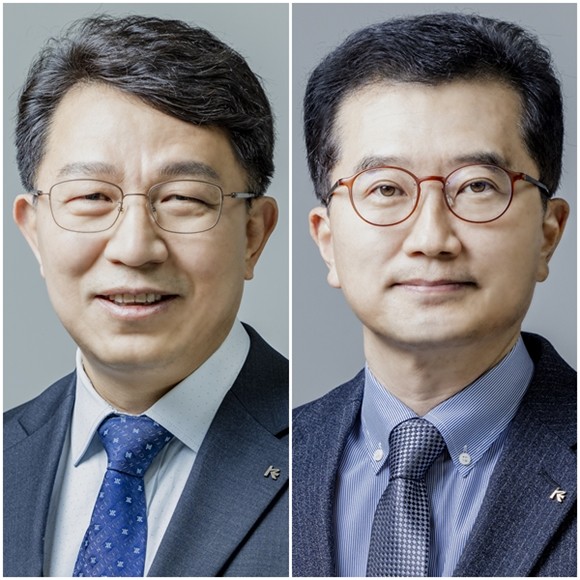 한국수출입은행은 신임 부행장에 안종혁(55) 기업구조조정단장을, 준법감시인에 유연갑(56) 윤리준법실장을 각각 선임했다고 5일 밝혔다. ⓒ 한국수출입은행