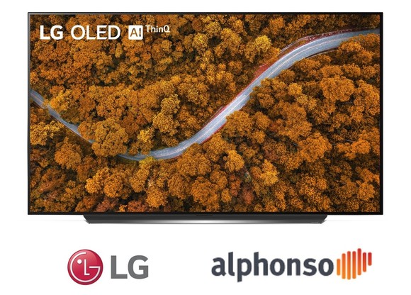 LG전자가 TV 광고·콘텐츠 데이터 분석 스타트업 '알폰소'를 인수했다. ⓒ LG전자