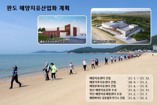 ⓒ 완도군