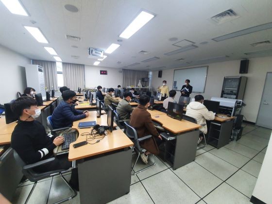 사천시 합동설계단. ⓒ 사천시