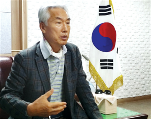 박용하 여수상공회의소 회장. ⓒ 프라임경제