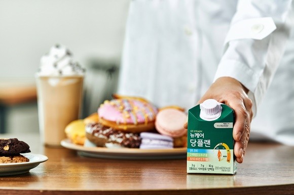 대상웰라이프, 공복혈당 잡는 당뇨영양식 '뉴케어 당플랜' 홈쇼핑서 선봬. ⓒ 대상웰라이프