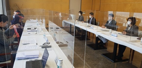 대책위는 지난 14일 기업은행에 사적화해 추진을 제안했으나 이견 차만 확인했다. ⓒ 대책위