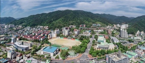 순천대학교 전경. ⓒ 프라임경제