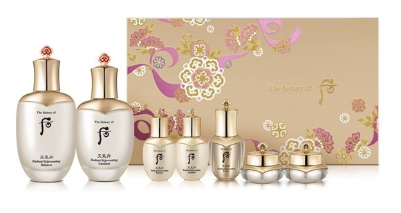 LG생활건강 '후 천기단 화현' 세트. ⓒ LG생활건강