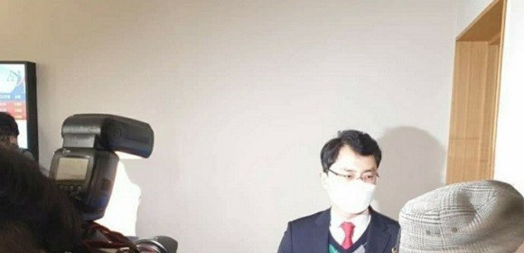 김병욱 무소속(포항남.울릉군) 국회의원이 공직선거법 위반 혐의로 1심에서 당선무효형을 선고받았다. ⓒ 독자제공