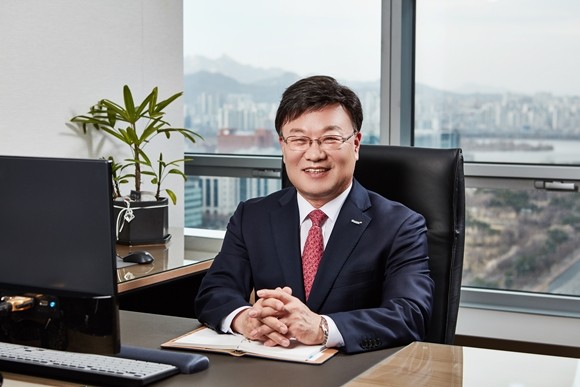 김원규 이베스트투자증권 대표이사, ⓒ 이베스트투자증권