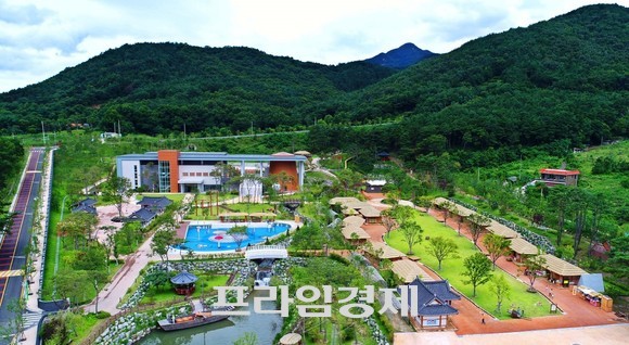 내포보부상촌 전경. ⓒ 프라임경제