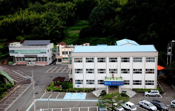 의령군 농업기술센터 전경. ⓒ 프라임경제