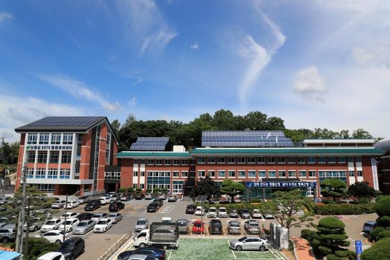 산청군청. ⓒ 프라임경제