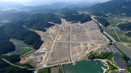 하동지구 대송산업단지. ⓒ 프라임경제