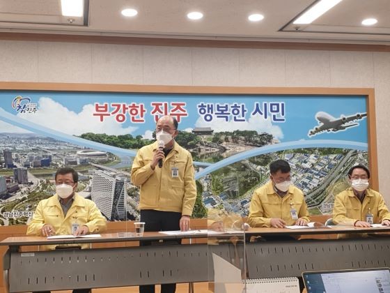 김천수 문화관광국장이 문화·관광시책을 설명하고 있다. ⓒ 프라임경제