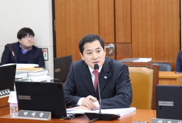 국민의힘 박대출 의원. ⓒ 프라임경제