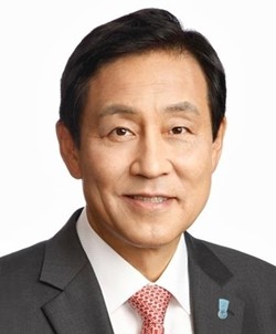 김정태 하나금융회장이 연임에 성공했다. ⓒ 하나금융그룹