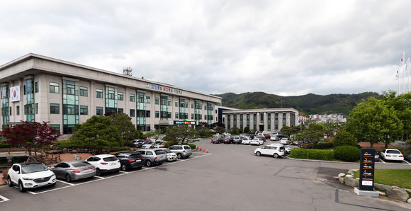 하동군청. ⓒ 프라임경제