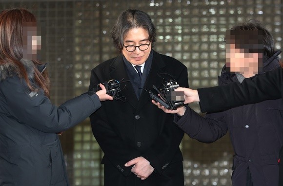 금융당국 이호진 전 태광그룹 회장에게 고려저축은행 보유 주식을 처분하라고 명령했다. ⓒ 연합뉴스