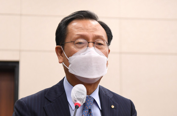 김종갑 한국전력공사 사장의 연임이 불발됐다. ⓒ 연합뉴스