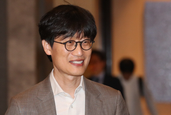 이해진 네이버 설립자·글로벌투자책임자(GIO). ⓒ 연합뉴스