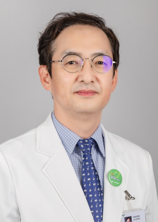 대구가톨릭대학교병원 이비인후과 신승헌 교수. ⓒ 대구가톨릭대학교병원
