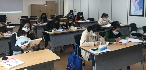 다문화 엄마학교. ⓒ 프라임경제