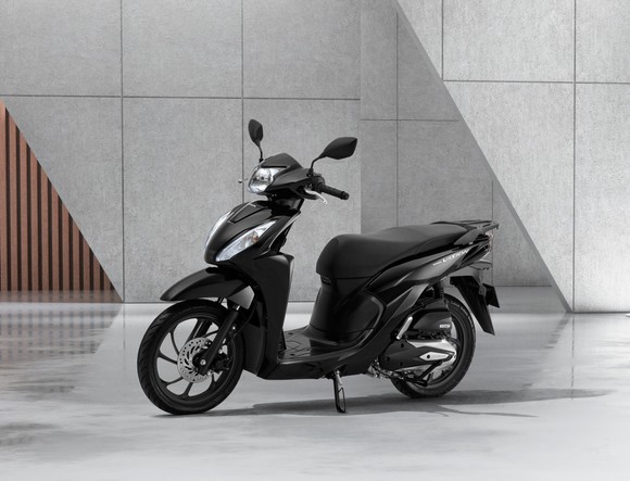 혼다코리아가 '2021년형 Honda Vision(혼다 비전)'을 출시했다. ⓒ 혼다코리아