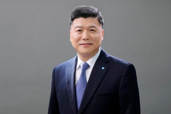 우리은행은 25일 주주총회에서 권광석 행장의 1년 연임을 확정했다. ⓒ 우리은행