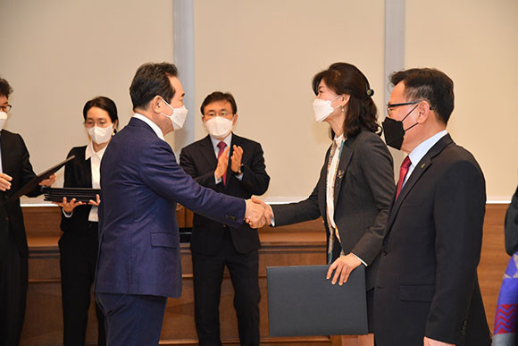 강경숙 원광대학교 교수가 오는 2024년 2월까지 장애인정책조정위원회 위원으로 활동하게 됐다. ⓒ 강경숙 원광대학교 중등특수교육과 교수