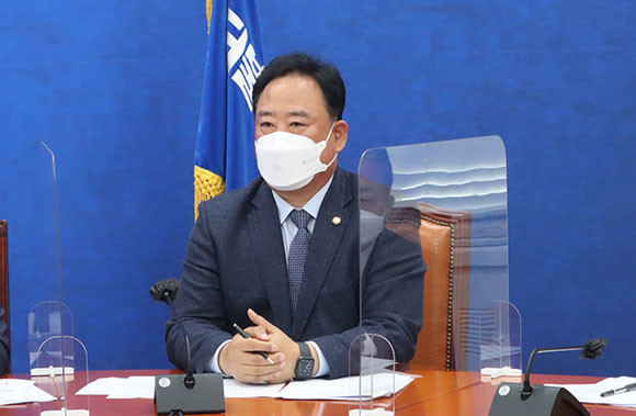 더불어민주당은 2기 원내대표단을 출범하면서 어기구 더불어민주당 의원을 선임부대표로 임명했다. ⓒ 어기구 더불어민주당 의원실