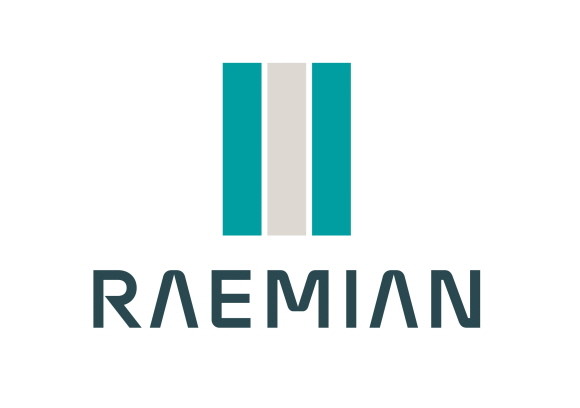 새로운 래미안 BI는 기존 고유 3선과 색상은 유지하되, 미래지향적 이미지와 확장성을 강화하기 위해 한자표기를 영문표기로 변경했다. © 삼성물산