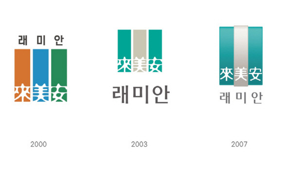 지난 2000년 '자부심'이라는 브랜드 철학을 바탕으로 론칭한 래미안은 국내 주거문화를 선도하는 브랜드로 고객 사랑을 받고 있다. © 삼성물산