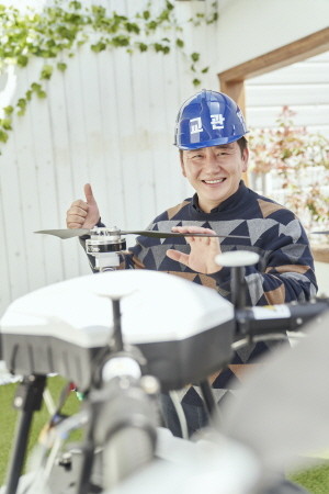박상화 해오름 드론항공 운영자. ⓒ 국가보훈처