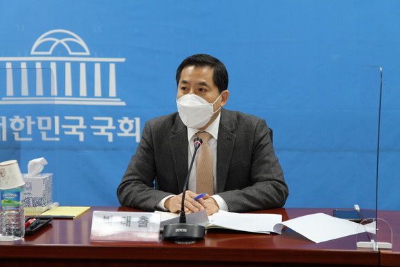박대출 국회의원. ⓒ 프라임경제