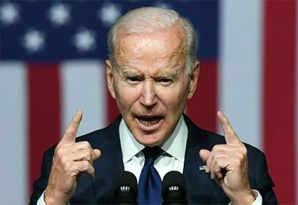 조 바이든 미국 행정부는 트럼프 전 미국 행정부가 시행한 북극권 화석연료 시추권 부여 정책을 중단한다고 밝혔다. ⓒ 연합뉴스