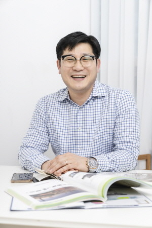 최삼성 부산지방 정관일반산업단지 입주기업협의회 사무국장. ⓒ 국가보훈처