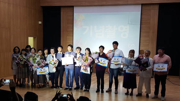 2021자원봉사 이그나이트 함안 대회. ⓒ 함안군