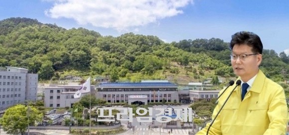 김정섭 공주시장. ⓒ 프라임경제