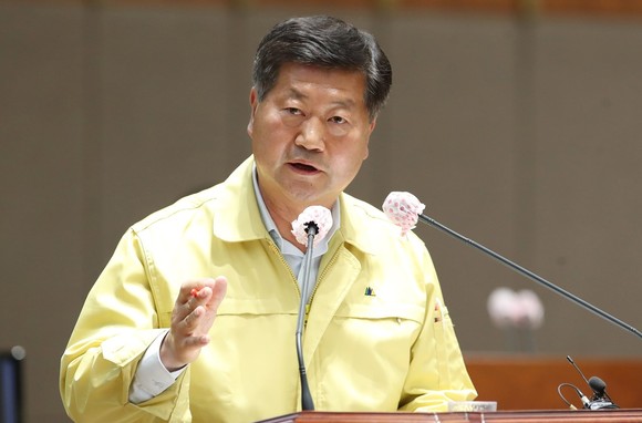 이영우 도의원. ⓒ 프라임경제