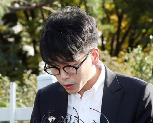이선호 CJ제일제당 부장이 언론인들의 질문에 답하고 있다. ⓒ 연합뉴스