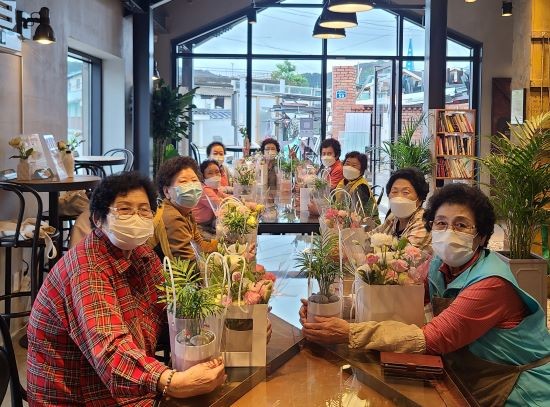 담양군문화재단은 참여형 문화예술 프로그램을 지속적으로 추진하고 있다. ⓒ 담양군