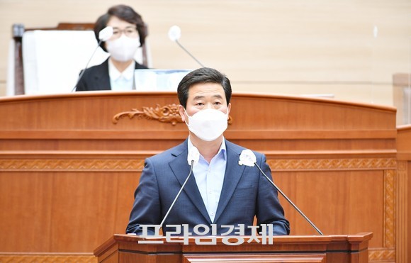 김홍기 보령시의원. ⓒ 프라임경제