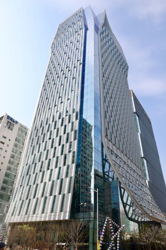 KTB투자증권 서울 여의도 본사 전경. ⓒ KTB투자증권