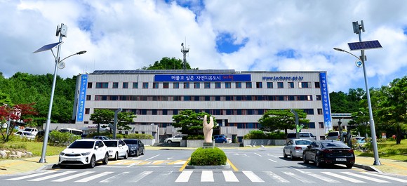 제천시청 청사 전경. ⓒ 프라임경제