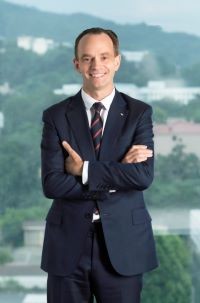 기욤미라보 AXA손해보험 신임 대표이사. ⓒ AXA손해보험